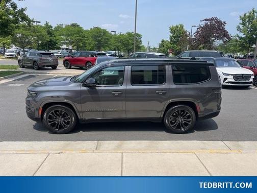 2024 Jeep Grand Wagoneer Series III