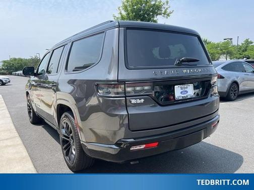 2024 Jeep Grand Wagoneer Series III
