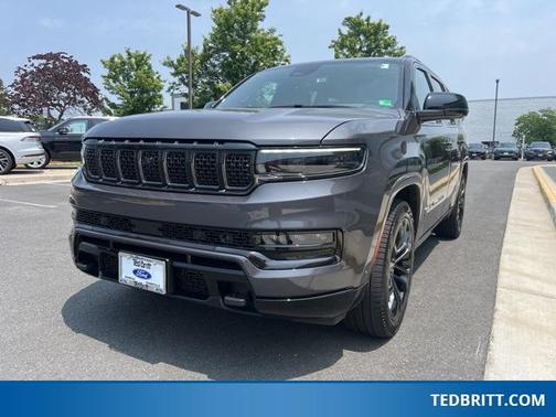 2024 Jeep Grand Wagoneer Series III