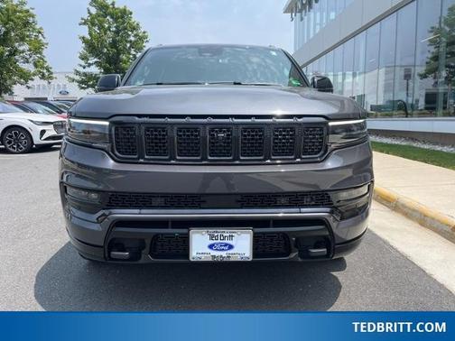 2024 Jeep Grand Wagoneer Series III