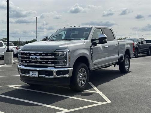 2025 Ford F-350 Lariat Super Duty