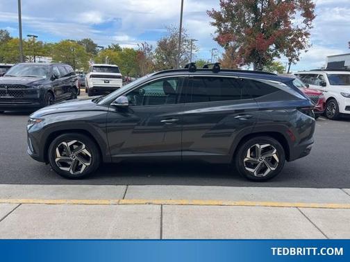 2022 Hyundai TUCSON Limited