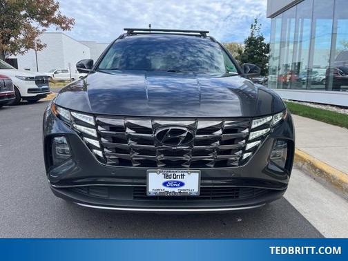 2022 Hyundai TUCSON Limited