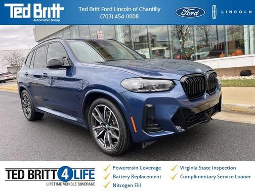 2023 BMW X3 M40i