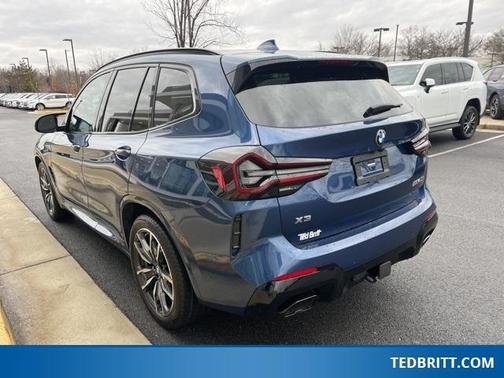 2023 BMW X3 M40i