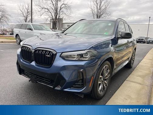 2023 BMW X3 M40i