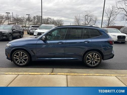 2023 BMW X3 M40i