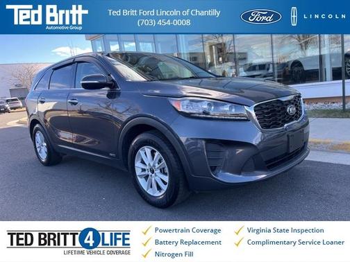 2019 Kia Sorento LX