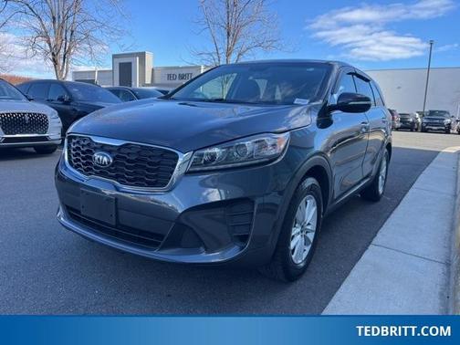 2019 Kia Sorento LX