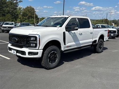 2025 Ford F-350 Lariat Super Duty