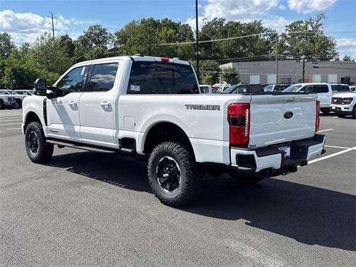2025 Ford F-350 Lariat Super Duty