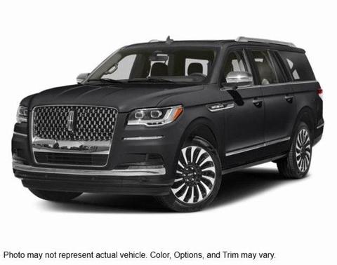 2022 Lincoln Navigator L Black Label