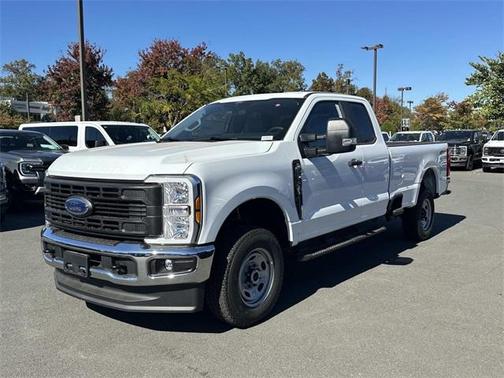 2026 Ford F-250 XL