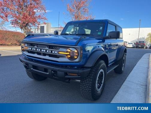 2024 Ford Bronco Big Bend