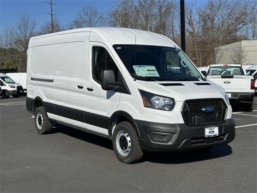 2025 Ford Transit-250 148 WB Medium Roof Cargo