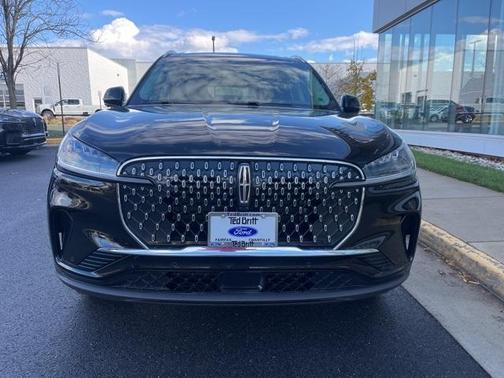 2025 Lincoln Aviator Premiere