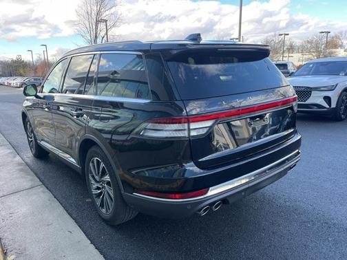 2025 Lincoln Aviator Premiere