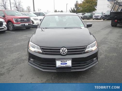 2016 Volkswagen Jetta 1.8T Sport