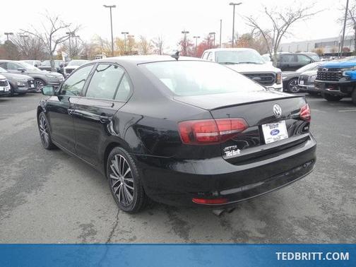 2016 Volkswagen Jetta 1.8T Sport