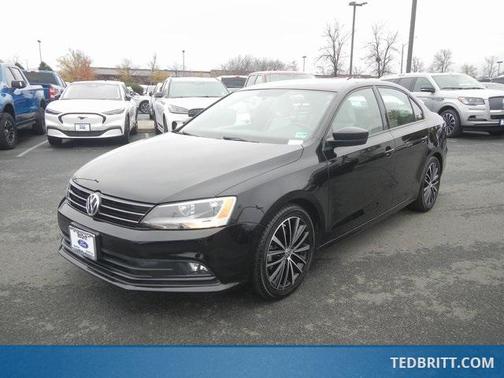 2016 Volkswagen Jetta 1.8T Sport