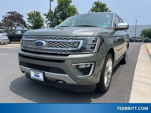 2019 Ford Expedition Platinum