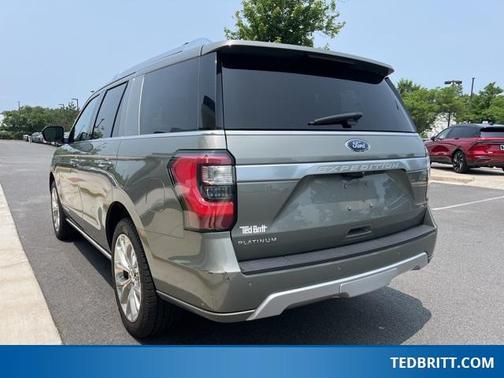 2019 Ford Expedition Platinum