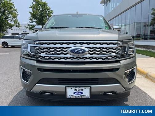 2019 Ford Expedition Platinum