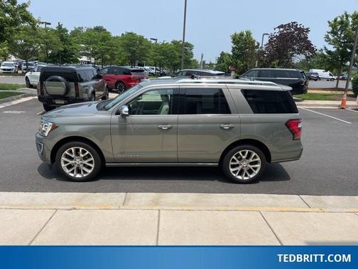 2019 Ford Expedition Platinum