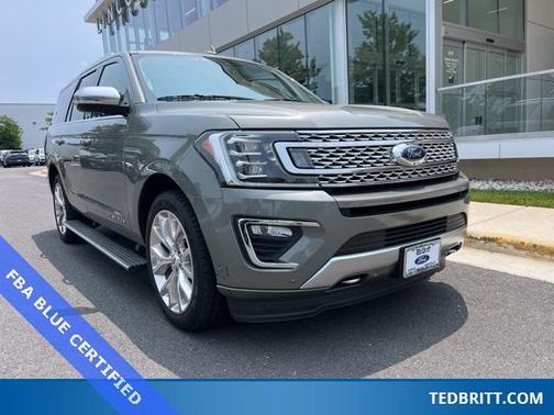 2019 Ford Expedition Platinum