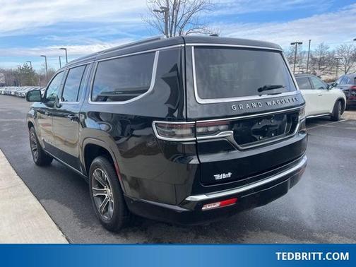 2024 Jeep Grand Wagoneer L Base