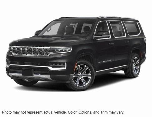 2024 Jeep Grand Wagoneer L Base