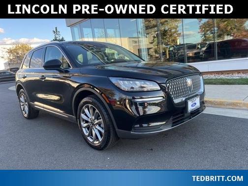 2021 Lincoln Corsair Standard