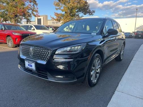 2021 Lincoln Corsair Standard