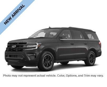 Agate Black Metallic 2023 Ford Expedition Max Limited