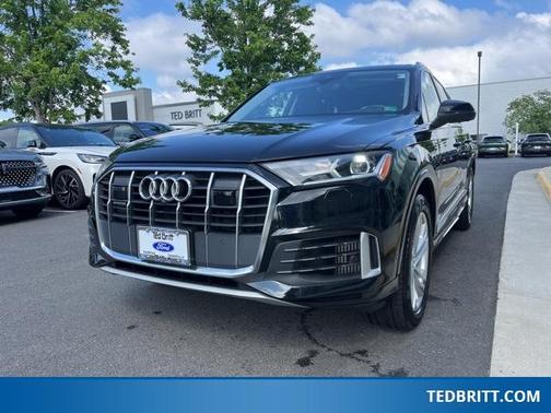 2023 Audi Q7 55 Premium Plus
