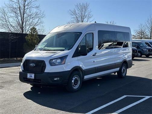 2025 Ford Transit-350 XL