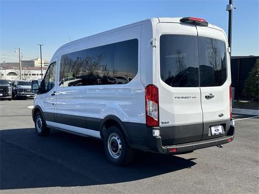 2025 Ford Transit-350 XL