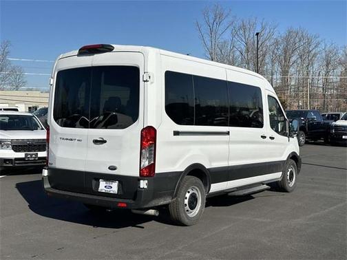 2025 Ford Transit-350 XL