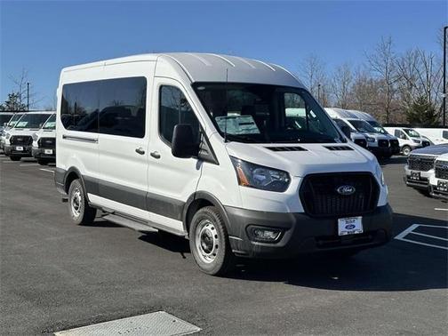 2025 Ford Transit-350 XL