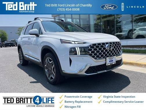 2023 Hyundai SANTA FE HEV Limited