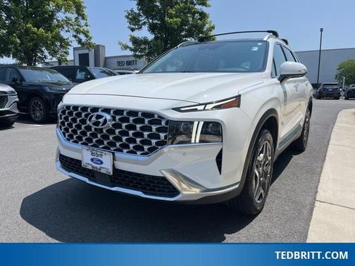 2023 Hyundai SANTA FE HEV Limited