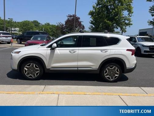 2023 Hyundai SANTA FE HEV Limited
