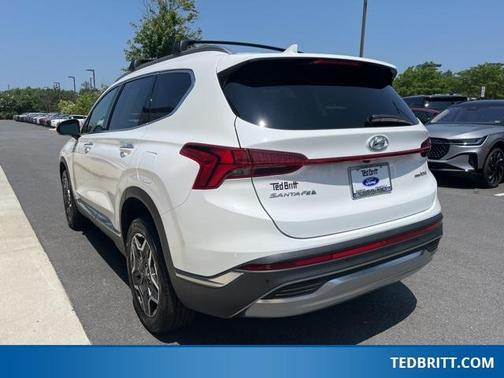 2023 Hyundai SANTA FE HEV Limited