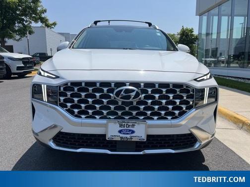 2023 Hyundai SANTA FE HEV Limited