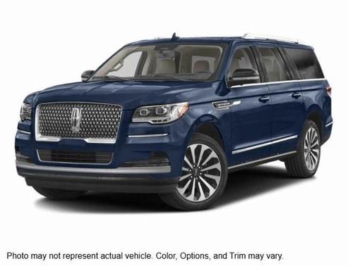 2022 Lincoln Navigator L Reserve