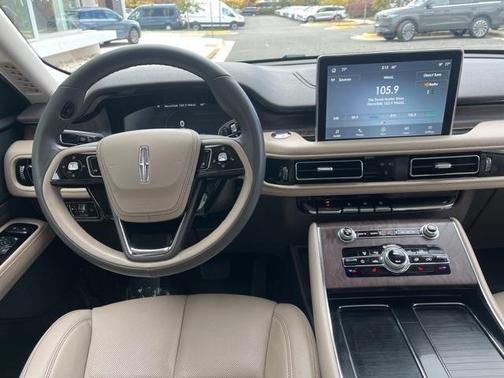 2022 Lincoln Aviator Reserve AWD