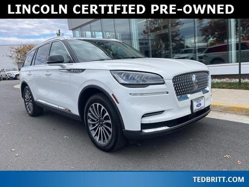 2022 Lincoln Aviator Reserve AWD