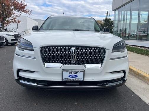 2022 Lincoln Aviator Reserve AWD