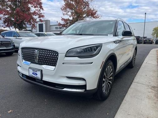 2022 Lincoln Aviator Reserve AWD