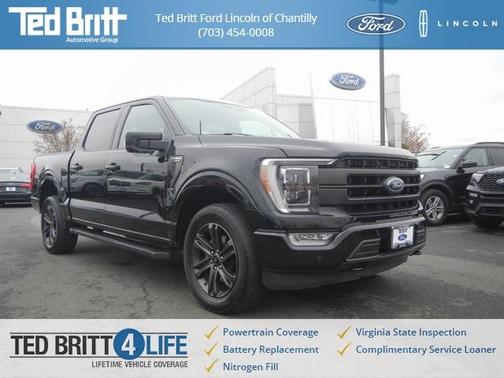 2022 Ford F-150 Lariat